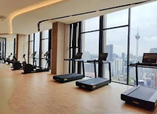 شقة The Axon Bukit Bintang كوالالمبور ماليزيا