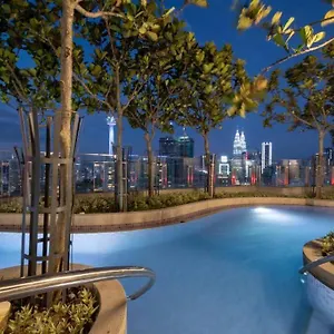  Appartement The Robertson Bukit Bintang Luxe