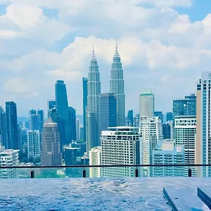  Appartement The Colony Skyline Klcc